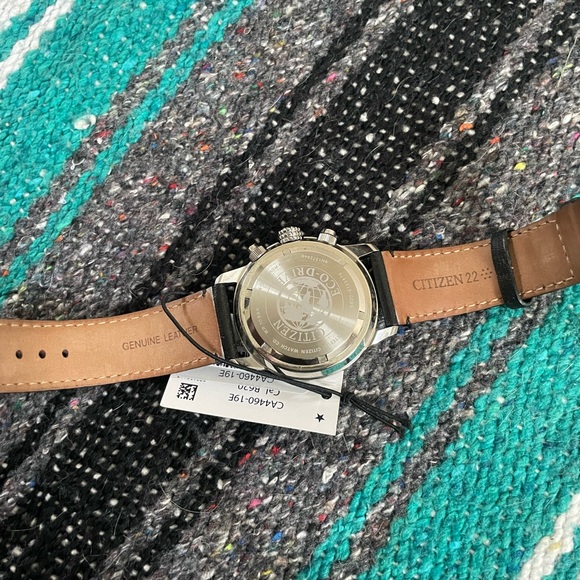 Citizen ca4460-19e Chronograph Watch - Picture 5 of 5